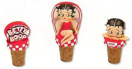 Bettyboopsuperstore Betty Boop Bottle Toppers Kitchen 1 Bettyboopsuperstore Betty Boop Bottle Toppers Kitchen