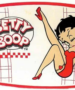 Bettyboopsuperstore Betty Boop Platter Kitchen