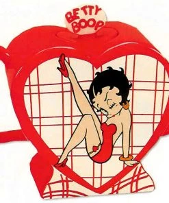 Bettyboopsuperstore Betty Boop Teapot Kitchen