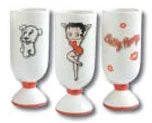 Bettyboopsuperstore Betty Boop And Pudgy Shooters