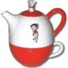 Bettyboopsuperstore Kitchen Betty Boop Tea For One