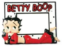 Bettyboopsuperstore Classic Collectibles Betty Boop Style Frame