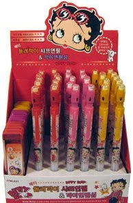 Bettyboopsuperstore Betty Boop Lead Pencil