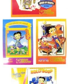 Bettyboopsuperstore Betty Boop PostCards Desktop