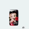 Bettyboopsuperstore On The Go Betty Boop Kiss Phone Wristlet