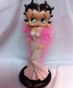 Bettyboopsuperstore Betty Boop Pretty In Pink Dress