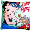 Bettyboopsuperstore Betty Boop Biker Pillow Other Stuff