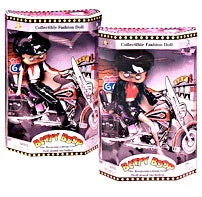 Bettyboopsuperstore Biker Betty Collectible Fashion Doll Classic Collectibles