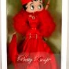 Bettyboopsuperstore Betty Boop Red For Betty Doll Classic Collectibles