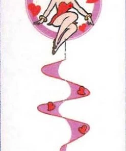 Bettyboopsuperstore Betty Boop Classic Hearts Twister Other Stuff