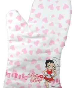 Bettyboopsuperstore Betty Boop Oven Mitt Kitchen