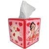 Bettyboopsuperstore Betty Boop Hearts Tissue Box Cover (Retired) Bathroom