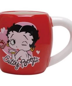 Bettyboopsuperstore Betty Boop 50 & Fabulous 14oz Mug