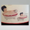 Bettyboopsuperstore Betty Bath Covered Box Bathtub Bathroom