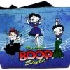 Bettyboopsuperstore Betty Boop Dancing Betty Large Tote Bag Retired On The Go