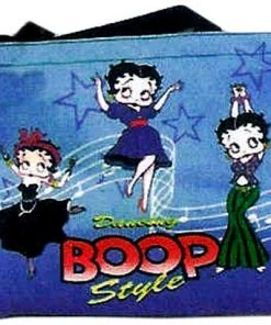 Bettyboopsuperstore Betty Boop Dancing Betty Large Tote Bag Retired On The Go
