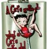 Bettyboopsuperstore Betty Boop Flask A Girls Gota Do