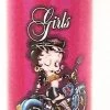 Bettyboopsuperstore Betty Boop Biker Water Bottle