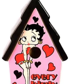 Bettyboopsuperstore Betty Boop Birdhouse