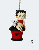 Bettyboopsuperstore Betty Boop Birdhouse Other Stuff