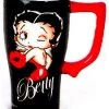 Bettyboopsuperstore On The Go Betty Boop Kiss Travel Mug