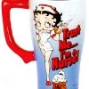 Bettyboopsuperstore Betty Boop Travel Mug, Trust Me I'm A Nurse