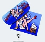Bettyboopsuperstore Betty Boop Nurse Eyeglass Case Other Stuff