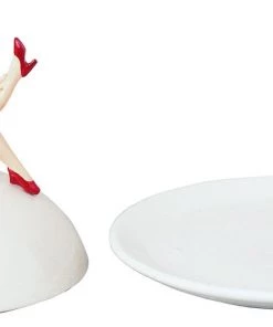 Bettyboopsuperstore Kitchen Betty Boop Butter Dish