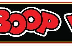 Bettyboopsuperstore Kitchen Betty Boop Way Metal Sign