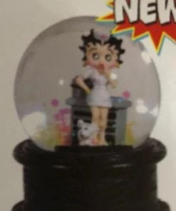 Bettyboopsuperstore Desktop Betty Boop Waterdome Nurse