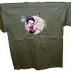 Bettyboopsuperstore Military Betty Boop T-Shirt Clothing And Apparel