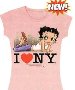 Bettyboopsuperstore Betty NY Tummy Pose Baby Doll