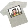 Bettyboopsuperstore N.Y. Taxi Betty Boop T-Shirt Clothing And Apparel