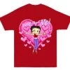 Bettyboopsuperstore It's All About Me Betty Boop T-Shirt Clothing And Apparel