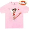 Bettyboopsuperstore Clothing And Apparel Betty Boop Fairy T-shirt