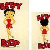 Bettyboopsuperstore Basic Betty Boop T-Shirt