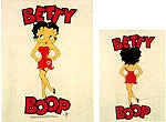 Bettyboopsuperstore Basic Betty Boop T-Shirt