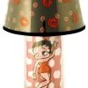 Bettyboopsuperstore Lighting Betty Boop Revolving Lamp Retired