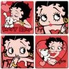 Bettyboopsuperstore Betty Boop Coasters