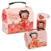 Bettyboopsuperstore Kitchen Betty Boop Dome Lunchbox Salt & Pepper Shakers