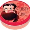 Bettyboopsuperstore Betty Boop Round Mini Tin Other Stuff