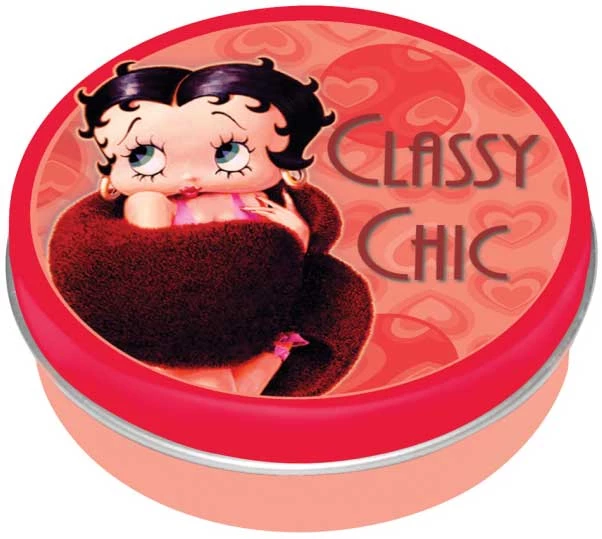 Bettyboopsuperstore Betty Boop Round Mini Tin Other Stuff 1 Bettyboopsuperstore Betty Boop Round Mini Tin Other Stuff