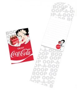 Bettyboopsuperstore Betty Boop Coke Notepad Kitchen