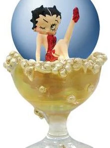 Bettyboopsuperstore Betty Boop Waterglobe Desktop