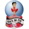 Bettyboopsuperstore Betty Boop She's So Fine Waterglobe Classic Collectibles