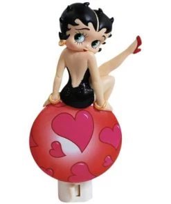 Bettyboopsuperstore Lighting Strike A Pose Betty Nightlight