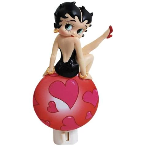 Bettyboopsuperstore Lighting Strike A Pose Betty Nightlight 1 Bettyboopsuperstore Lighting Strike A Pose Betty Nightlight
