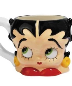 Bettyboopsuperstore Classic Betty Boop Mug 13 Oz