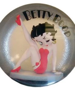 Bettyboopsuperstore Betty Boop Strike A Pose Figurine Retired Classic Collectibles