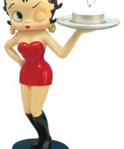 Bettyboopsuperstore Lighting Betty Boop Tealight